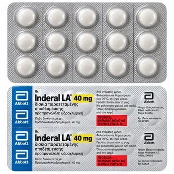 inderal la