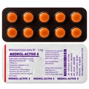 medrol active