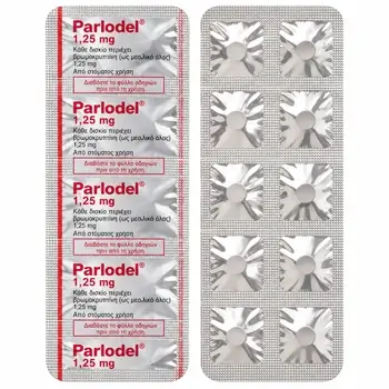 parlodel
