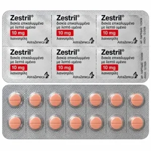 zestril